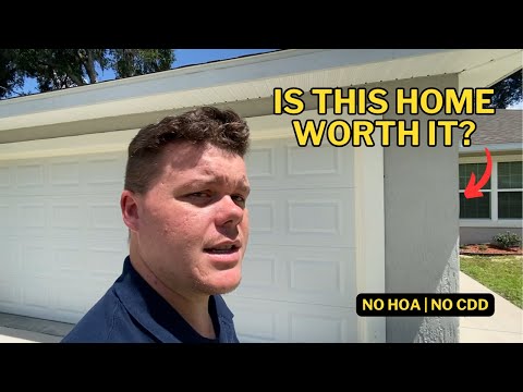 Video thumbnail: Drew Bedford on Ocala real estate
